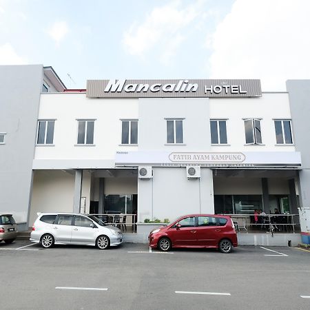 Super Oyo 43935 Mancalin Hotel Kuantan Eksteriør bilde