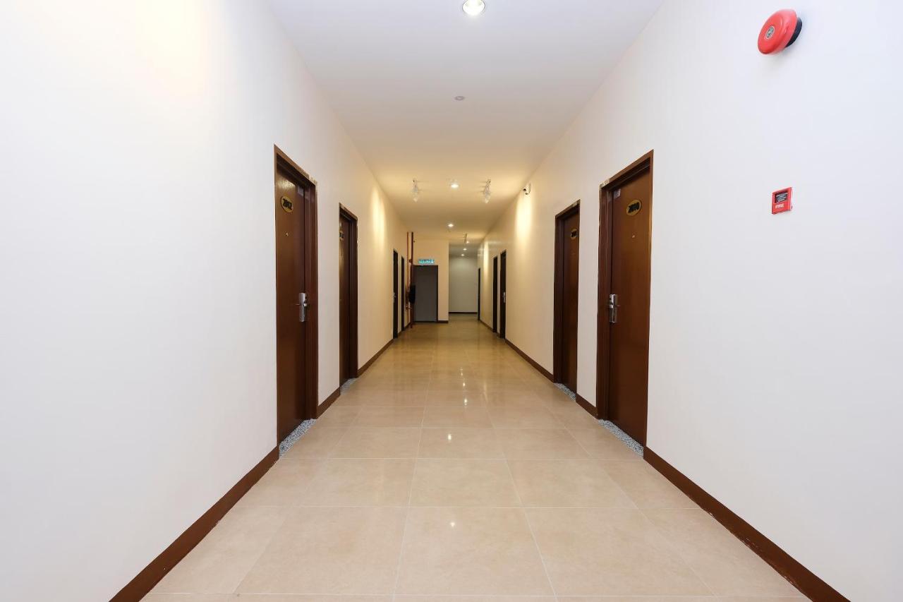 Super Oyo 43935 Mancalin Hotel Kuantan Eksteriør bilde