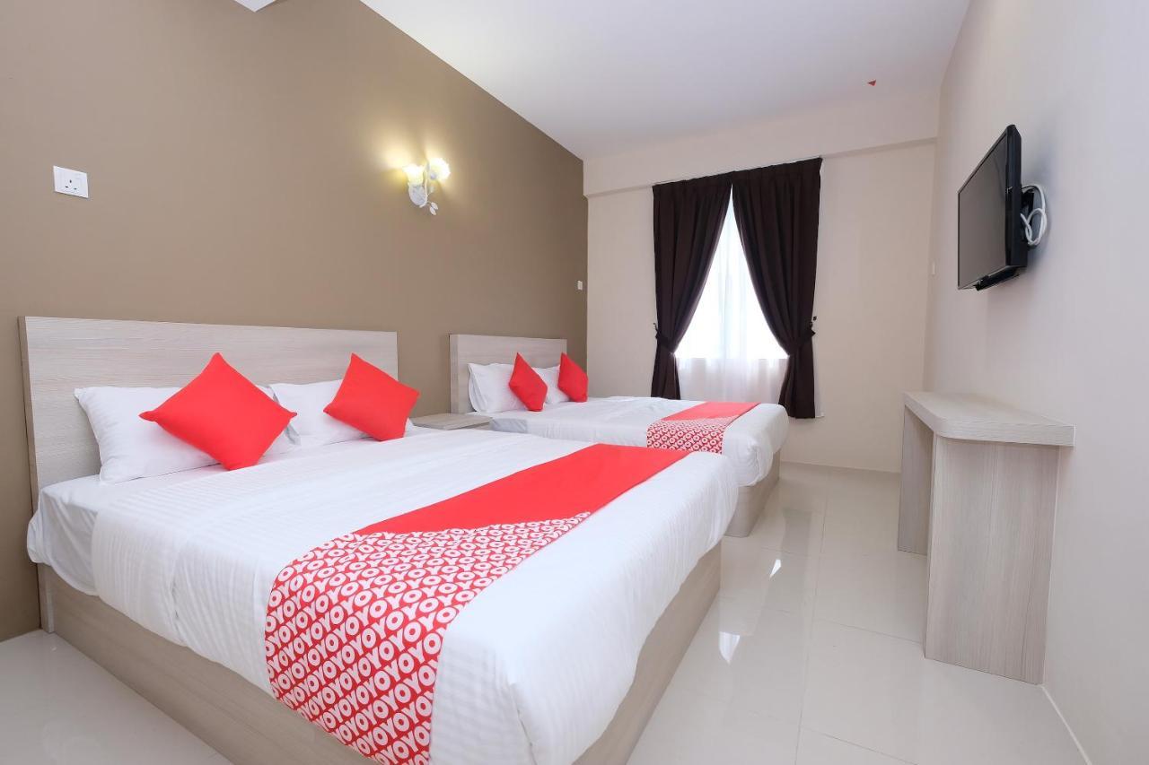 Super Oyo 43935 Mancalin Hotel Kuantan Eksteriør bilde