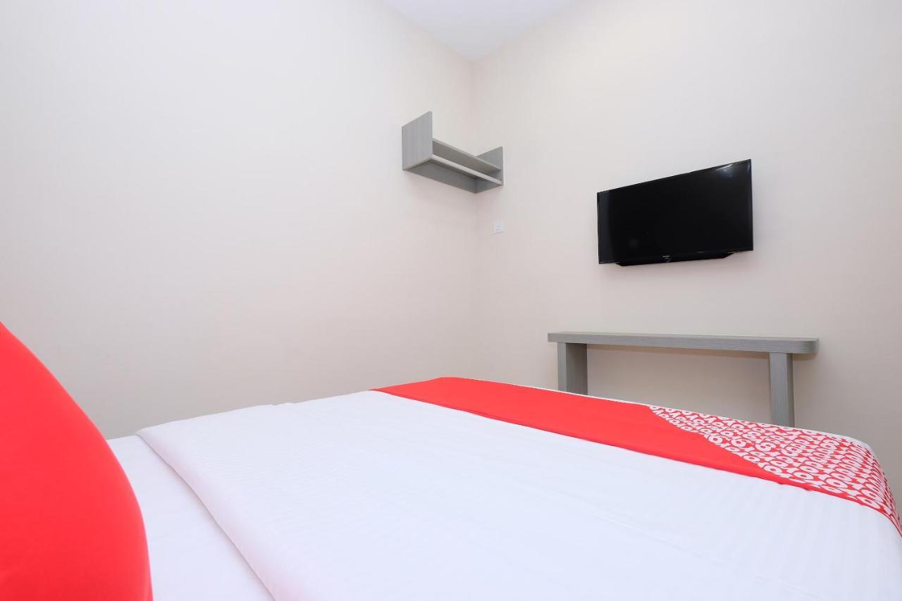 Super Oyo 43935 Mancalin Hotel Kuantan Eksteriør bilde