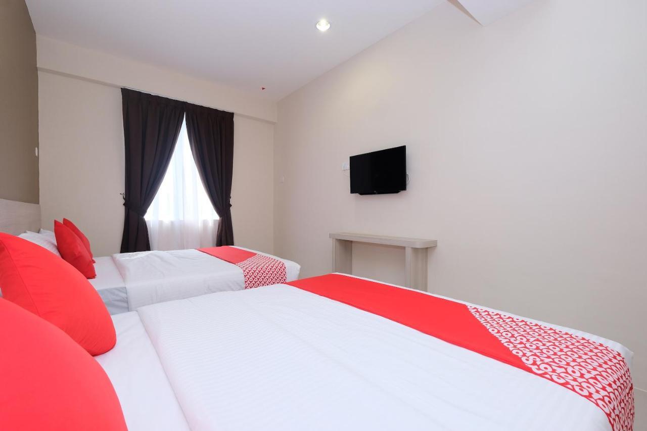 Super Oyo 43935 Mancalin Hotel Kuantan Eksteriør bilde