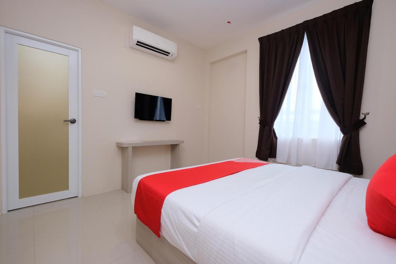 Super Oyo 43935 Mancalin Hotel Kuantan Eksteriør bilde