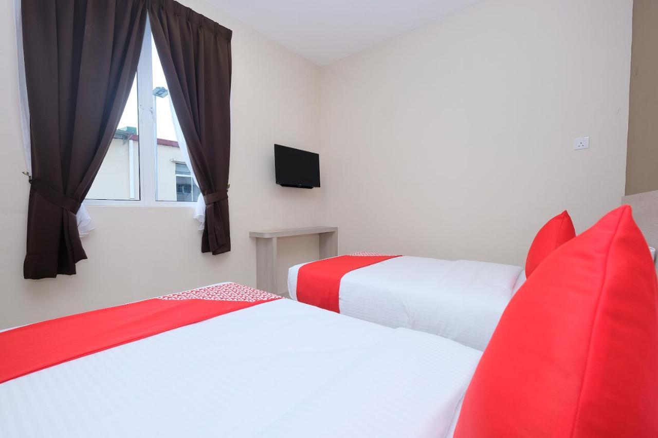 Super Oyo 43935 Mancalin Hotel Kuantan Eksteriør bilde