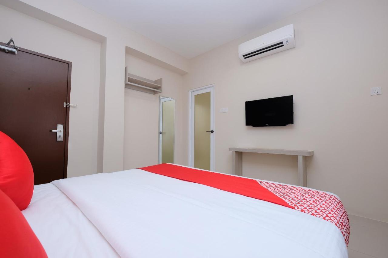 Super Oyo 43935 Mancalin Hotel Kuantan Eksteriør bilde