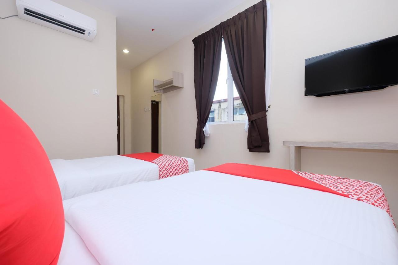 Super Oyo 43935 Mancalin Hotel Kuantan Eksteriør bilde