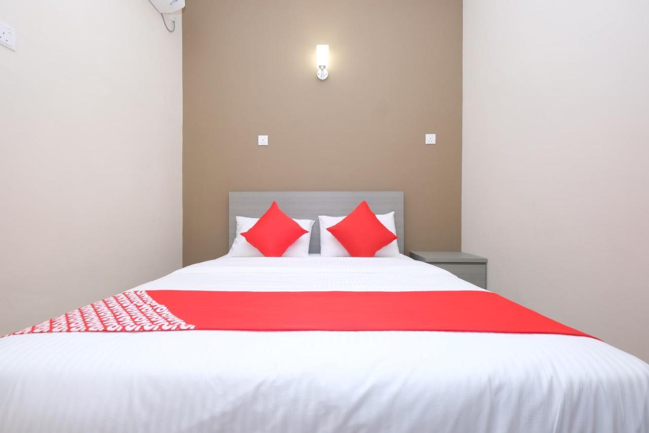 Super Oyo 43935 Mancalin Hotel Kuantan Eksteriør bilde