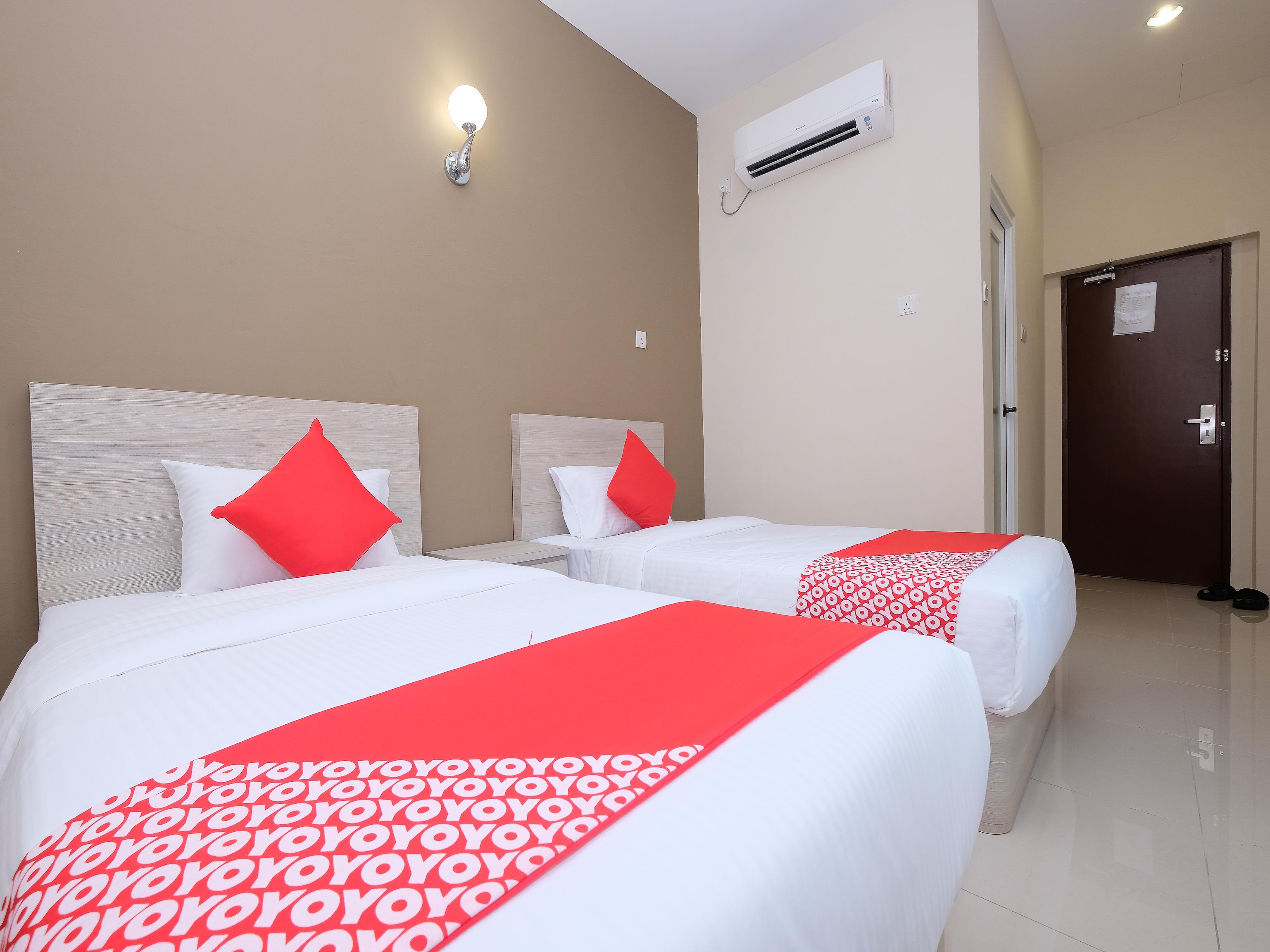 Super Oyo 43935 Mancalin Hotel Kuantan Eksteriør bilde