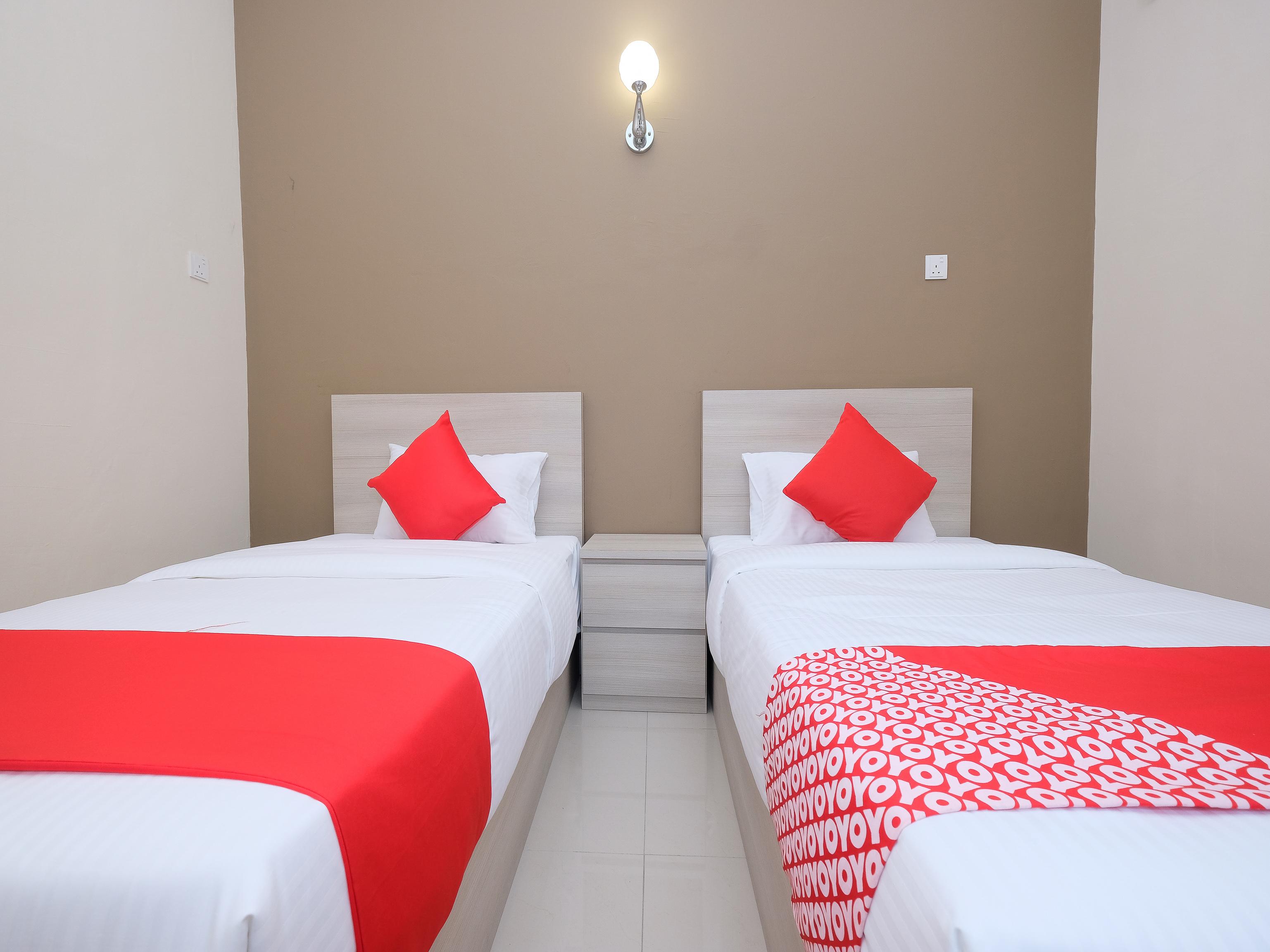 Super Oyo 43935 Mancalin Hotel Kuantan Eksteriør bilde