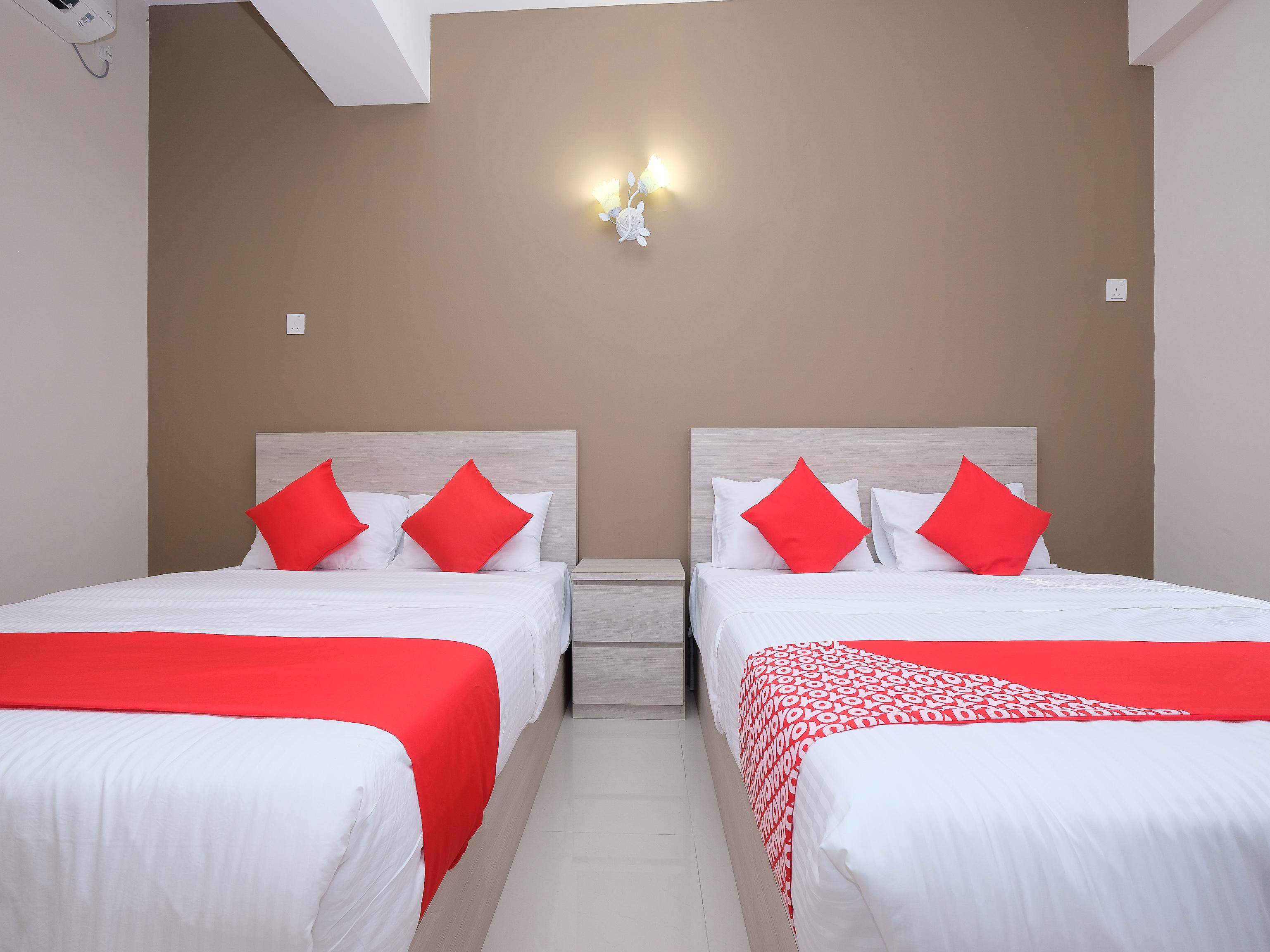 Super Oyo 43935 Mancalin Hotel Kuantan Eksteriør bilde