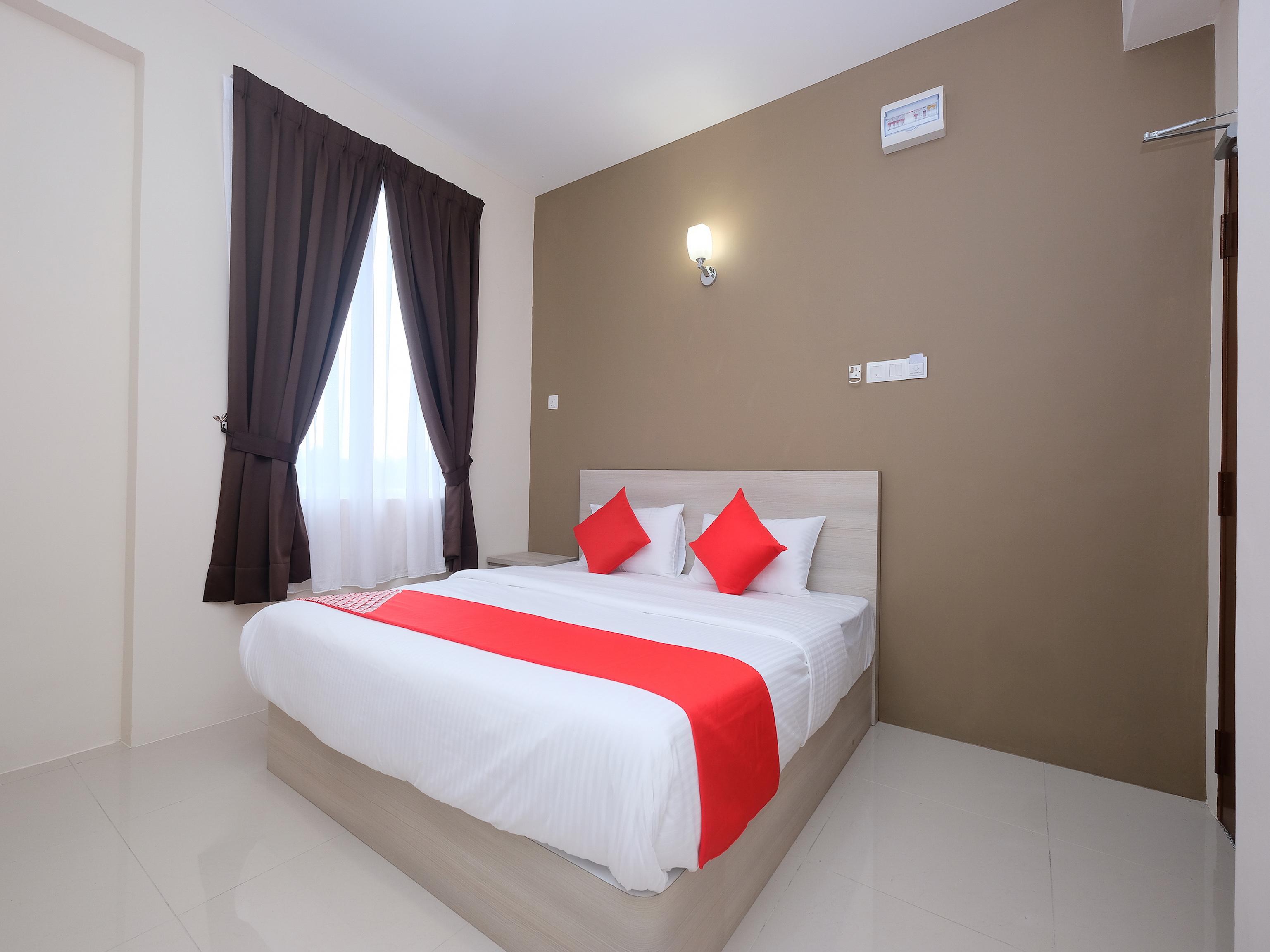Super Oyo 43935 Mancalin Hotel Kuantan Eksteriør bilde