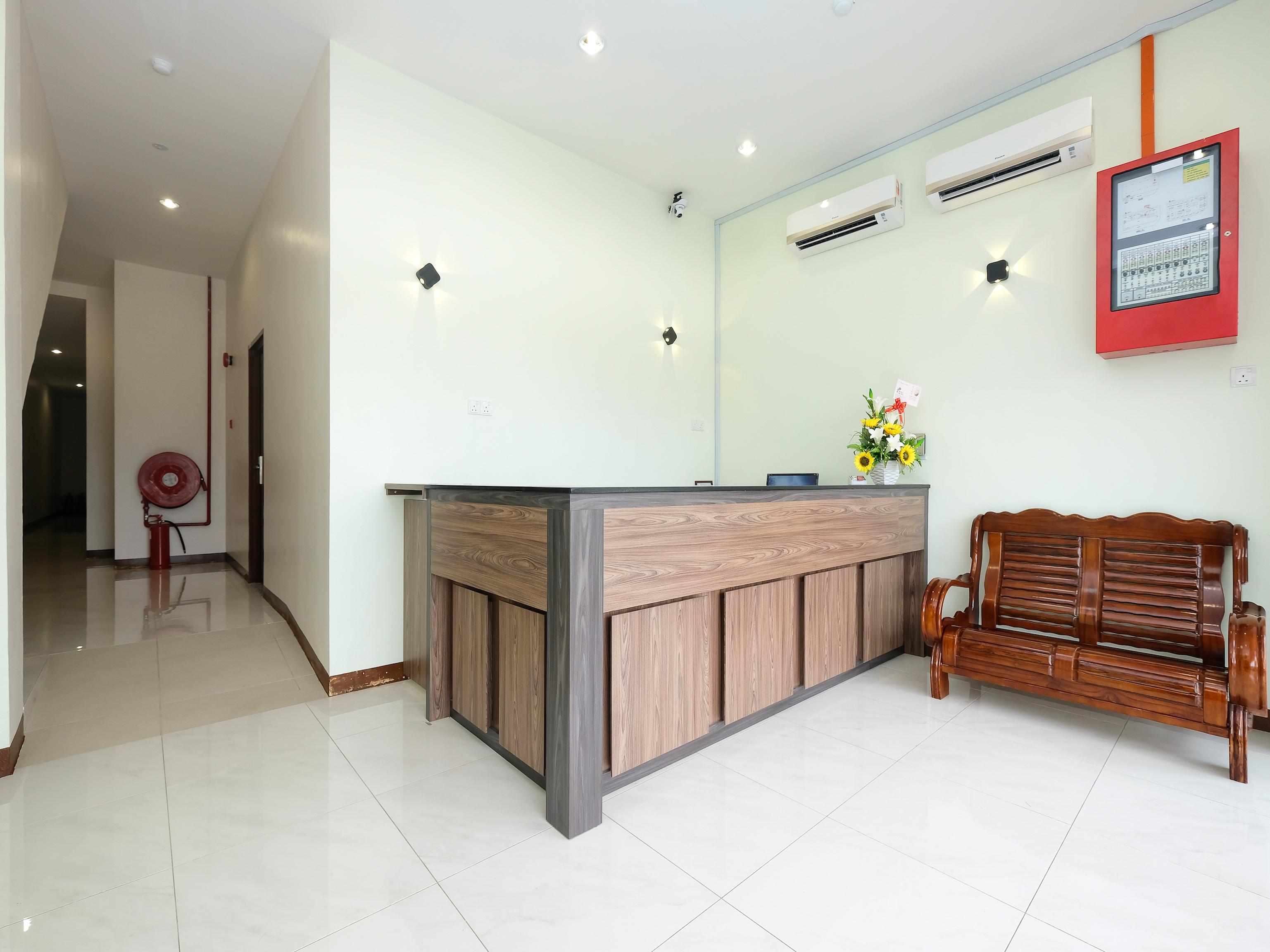 Super Oyo 43935 Mancalin Hotel Kuantan Eksteriør bilde
