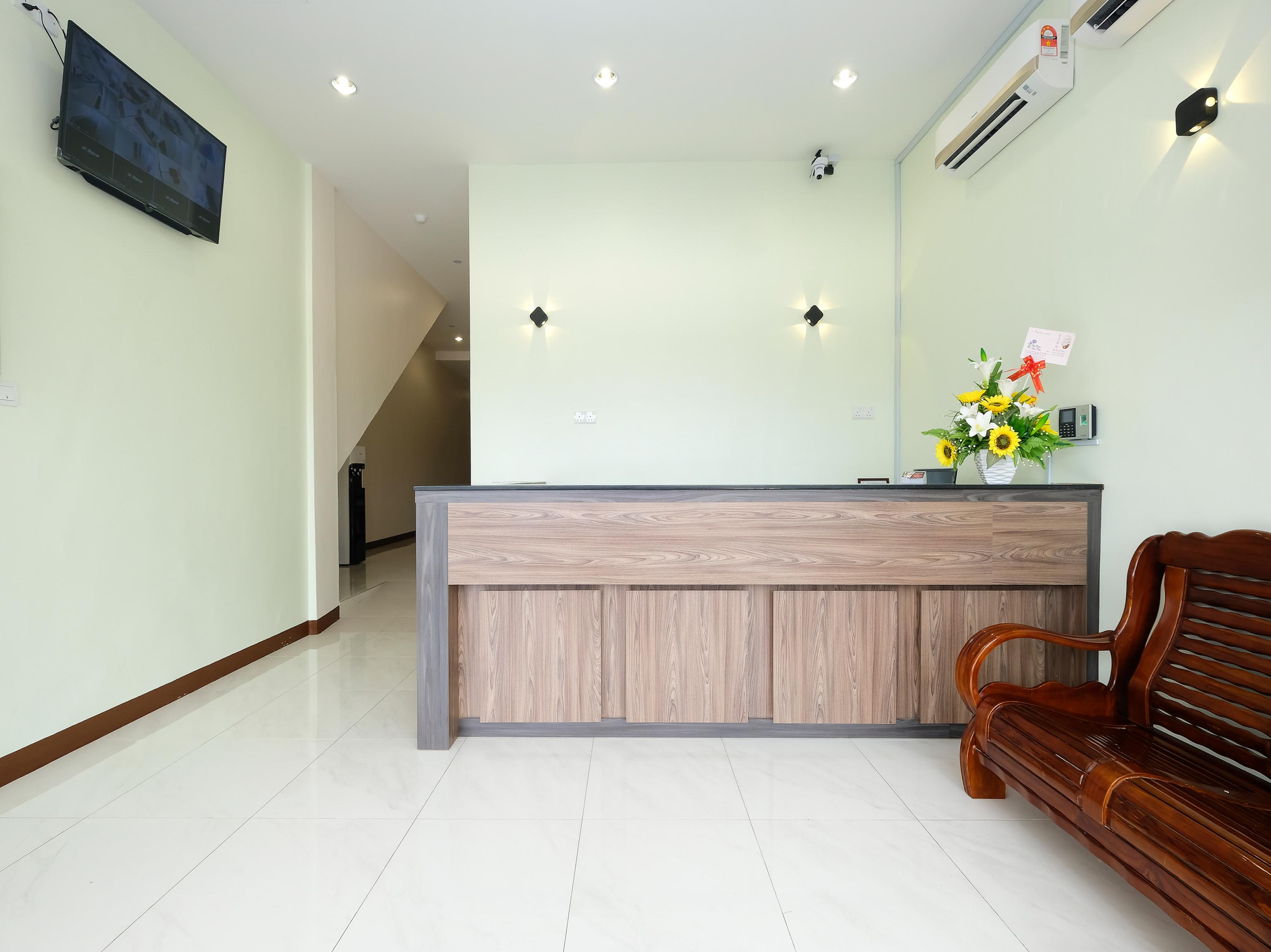 Super Oyo 43935 Mancalin Hotel Kuantan Eksteriør bilde