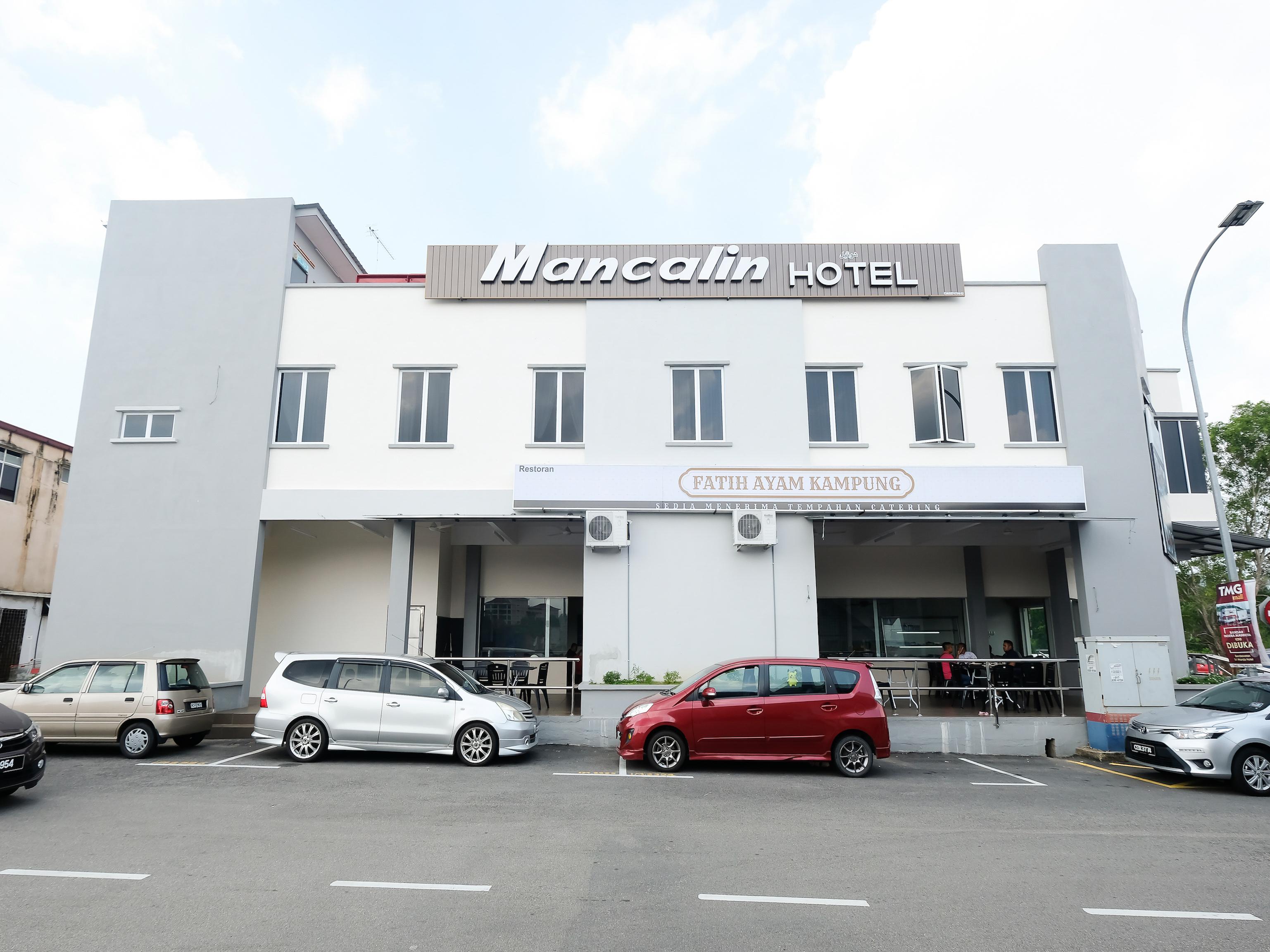 Super Oyo 43935 Mancalin Hotel Kuantan Eksteriør bilde