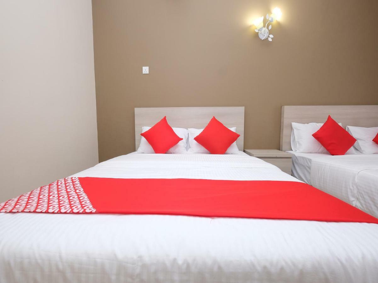 Super Oyo 43935 Mancalin Hotel Kuantan Eksteriør bilde